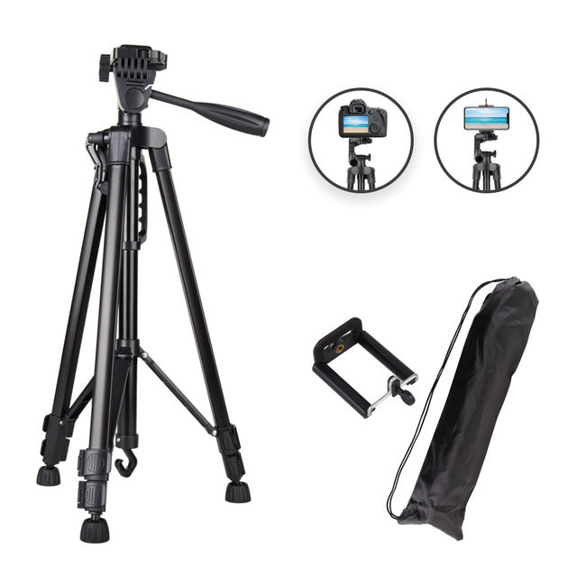 ProStand™ Premium Stativ für Kameras und Smartphones - Tripod