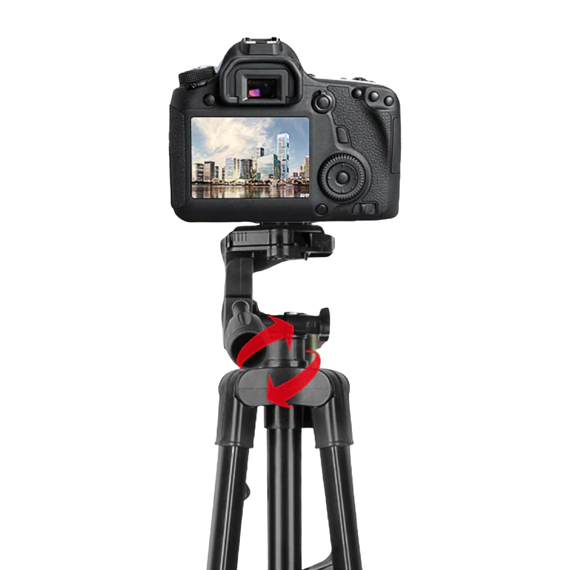 ProStand™ Premium Stativ für Kameras und Smartphones - Tripod